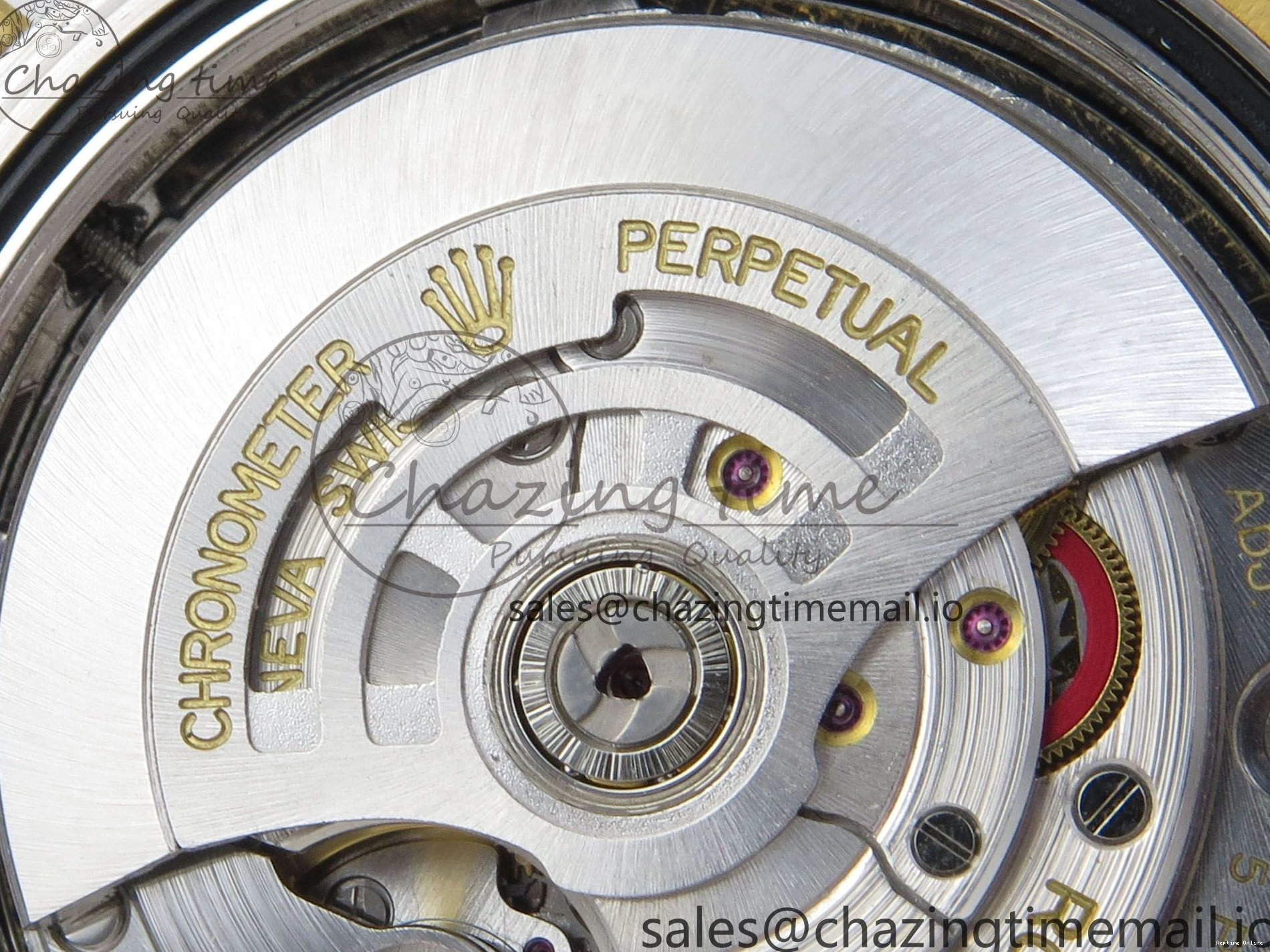 0521 DateJust 41 126333 SS YG ARF 1:1 Best Edition YG Texture Stick Dial on Oyster Bracelet SH3235 (Weighted) Efficient 209